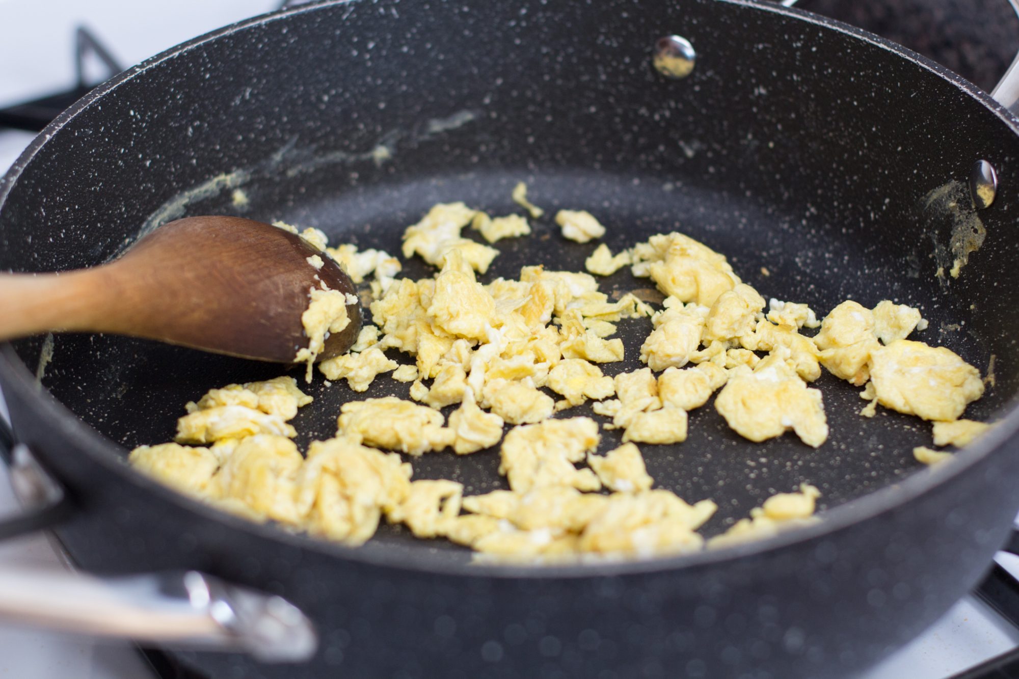 Easy & Tasty Nasi Goreng (Indonesian Fried Rice)